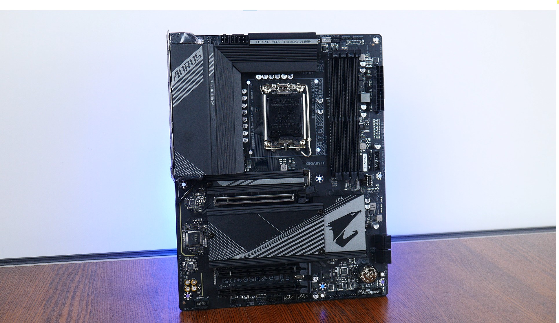 Review: Gigabyte B760 AORUS ELITE DDR4 LGA1700 Motherboard